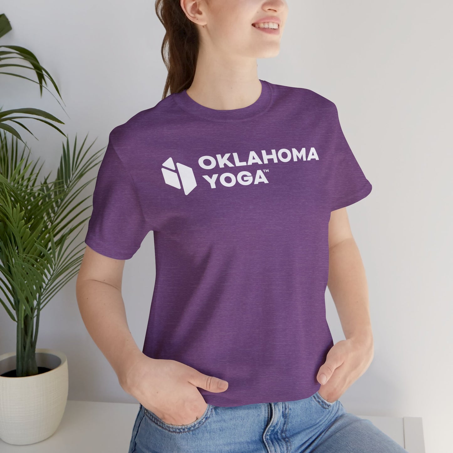 OKY - Unisex Short Sleeve Tee