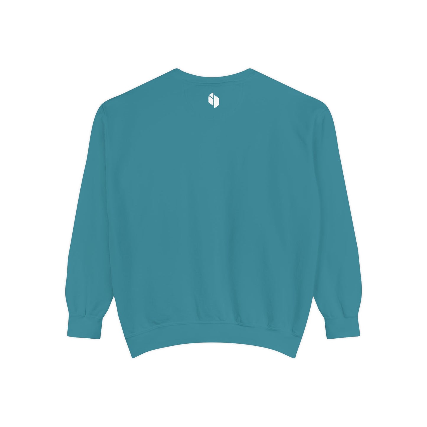 Oklahoma Yoga - Unisex Garment-Dyed Sweatshirt