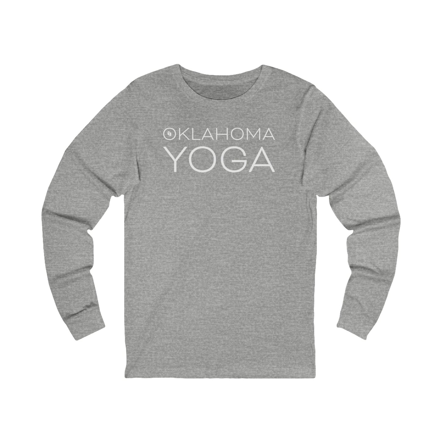 Oklahoma Yoga - Unisex Jersey Long Sleeve Tee