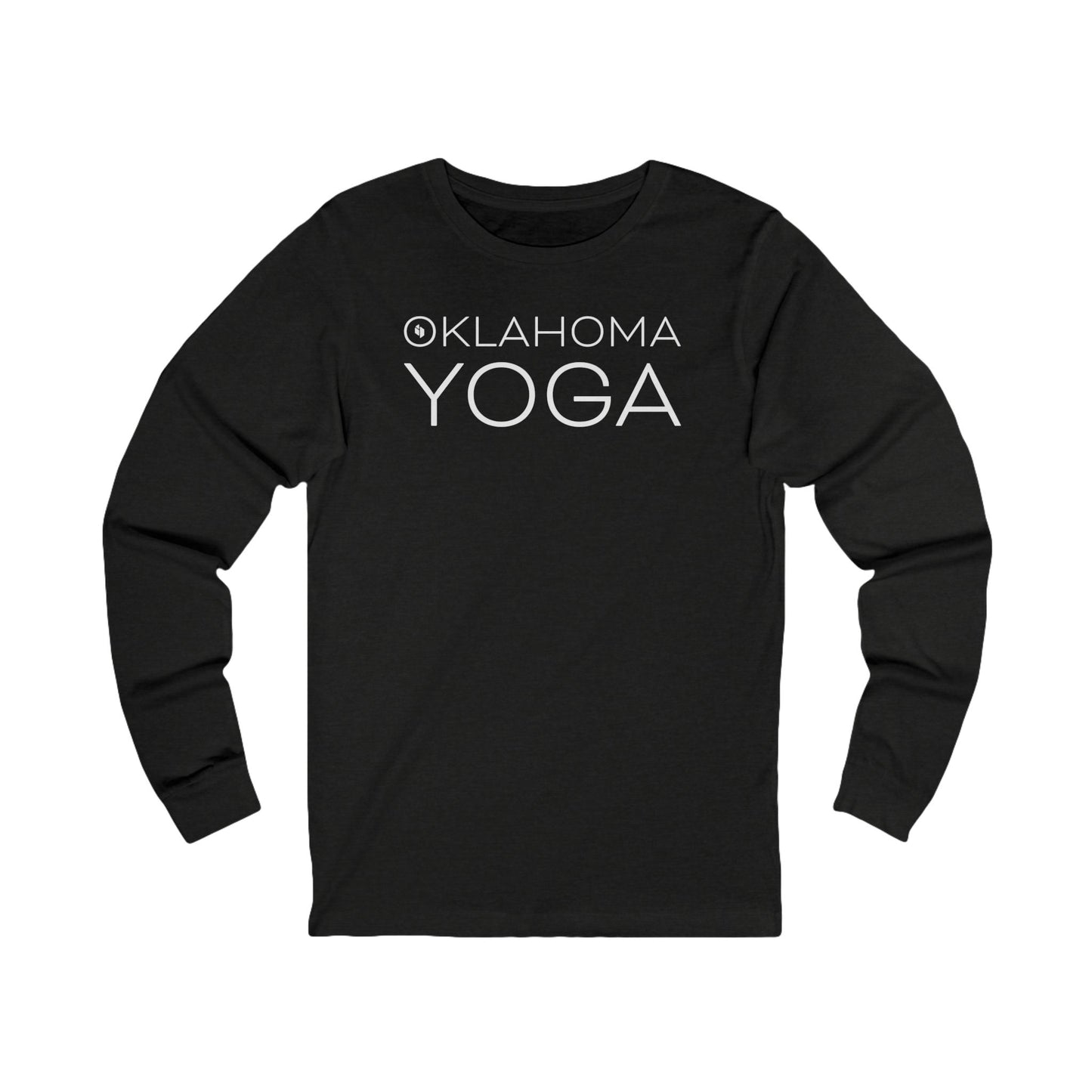 Oklahoma Yoga - Unisex Jersey Long Sleeve Tee