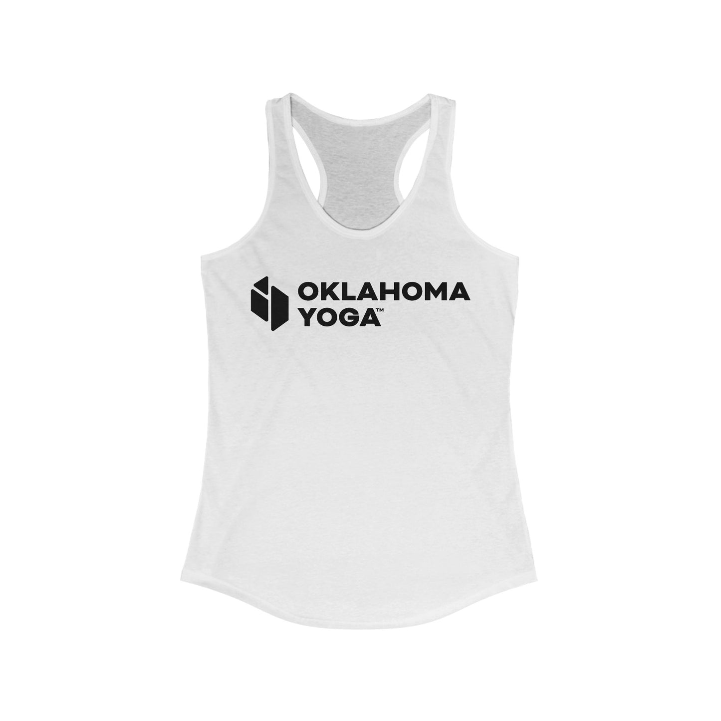 OKY - Women's Fitted Racerback Tank