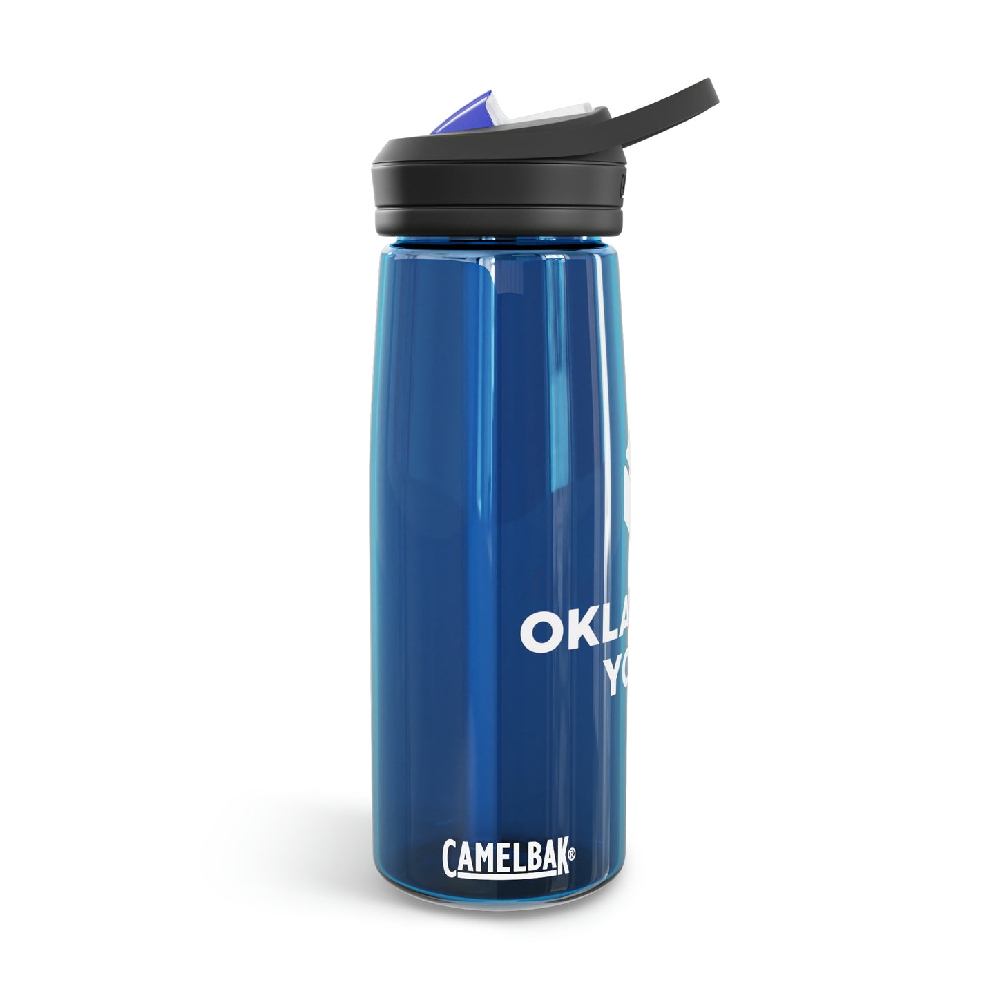 Oklahoma Yoga - CamelBak Eddy® Water Bottle