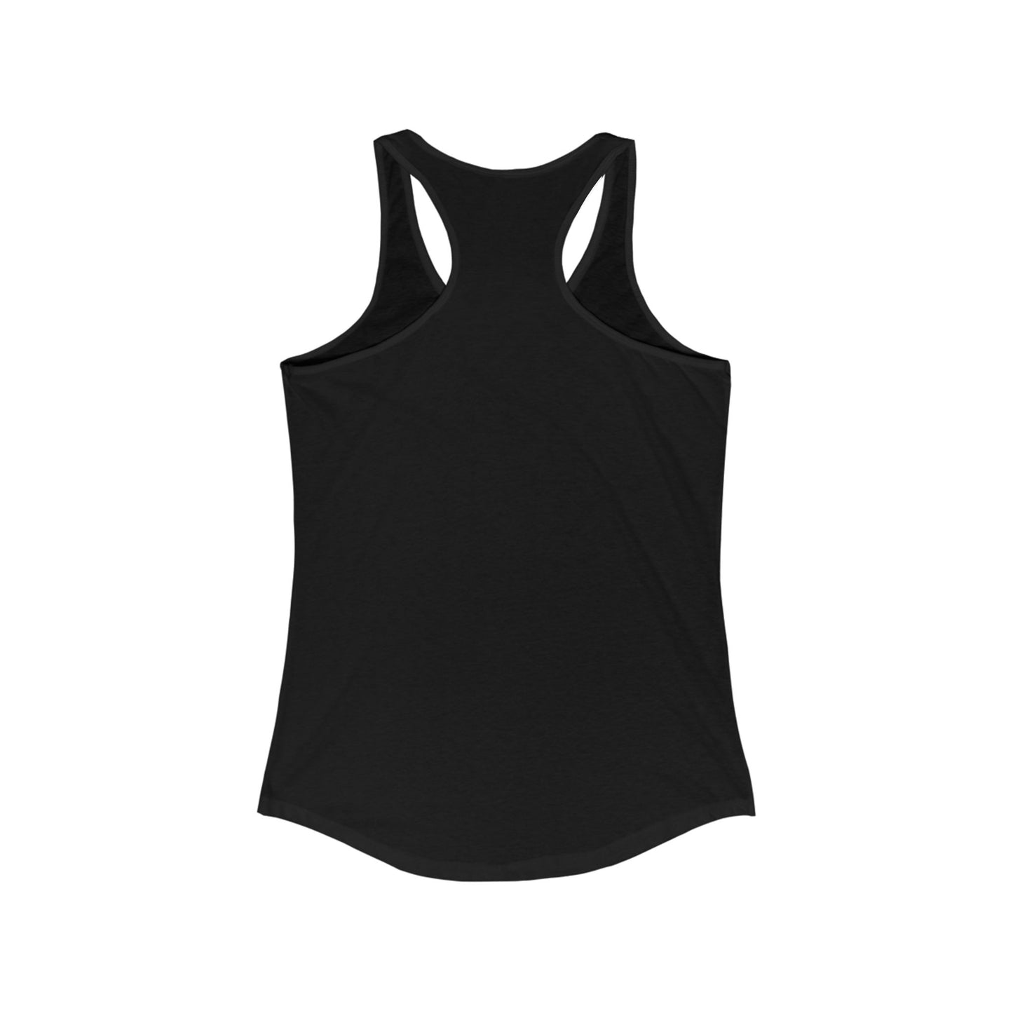 OKY - Women's Fitted Racerback Tank