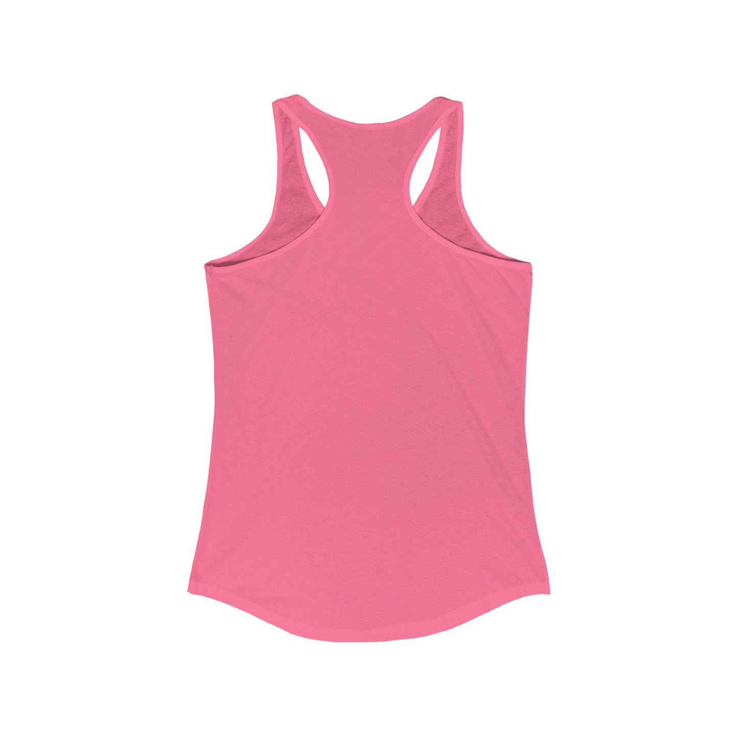OKY - Women's Fitted Racerback Tank
