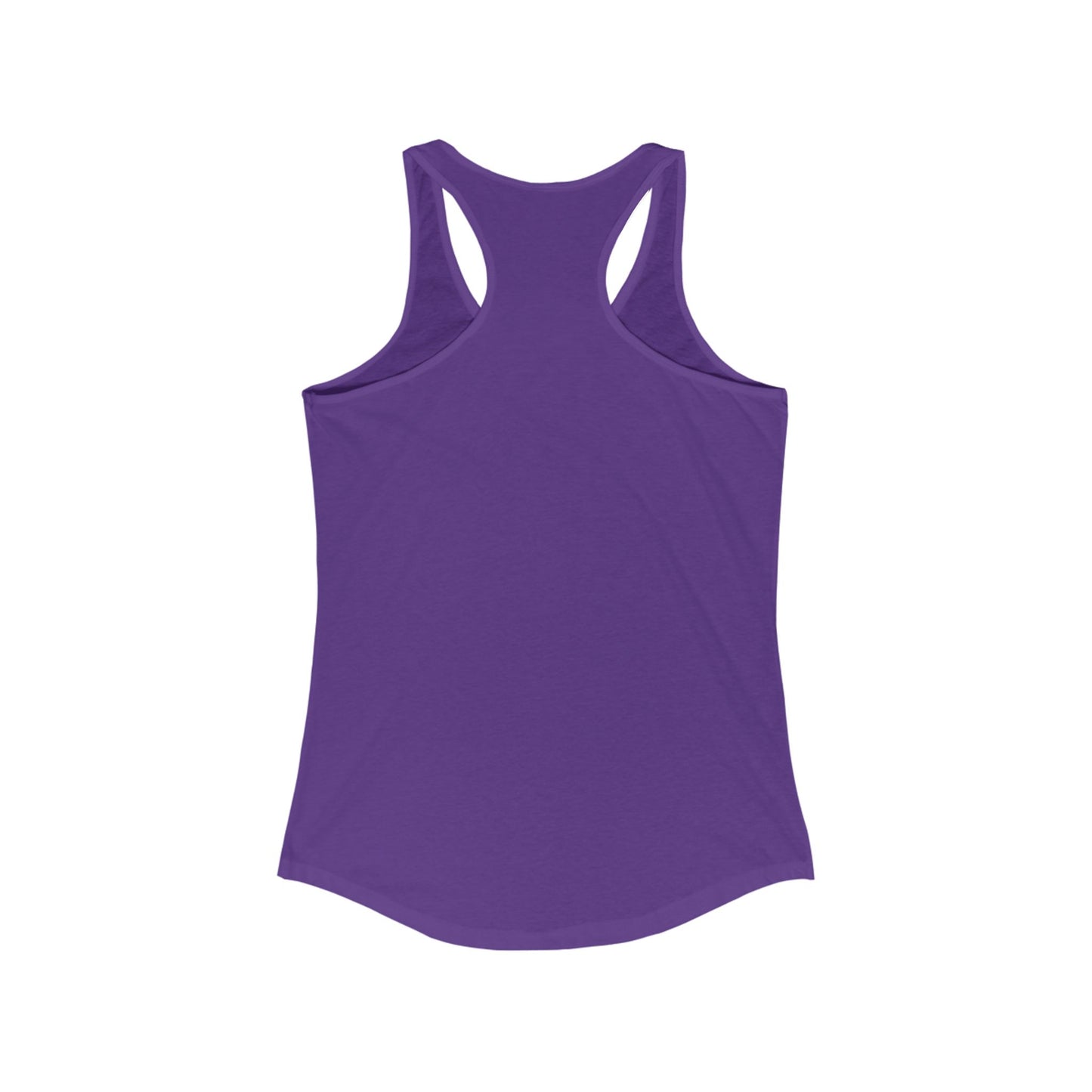 OKY - Women's Fitted Racerback Tank