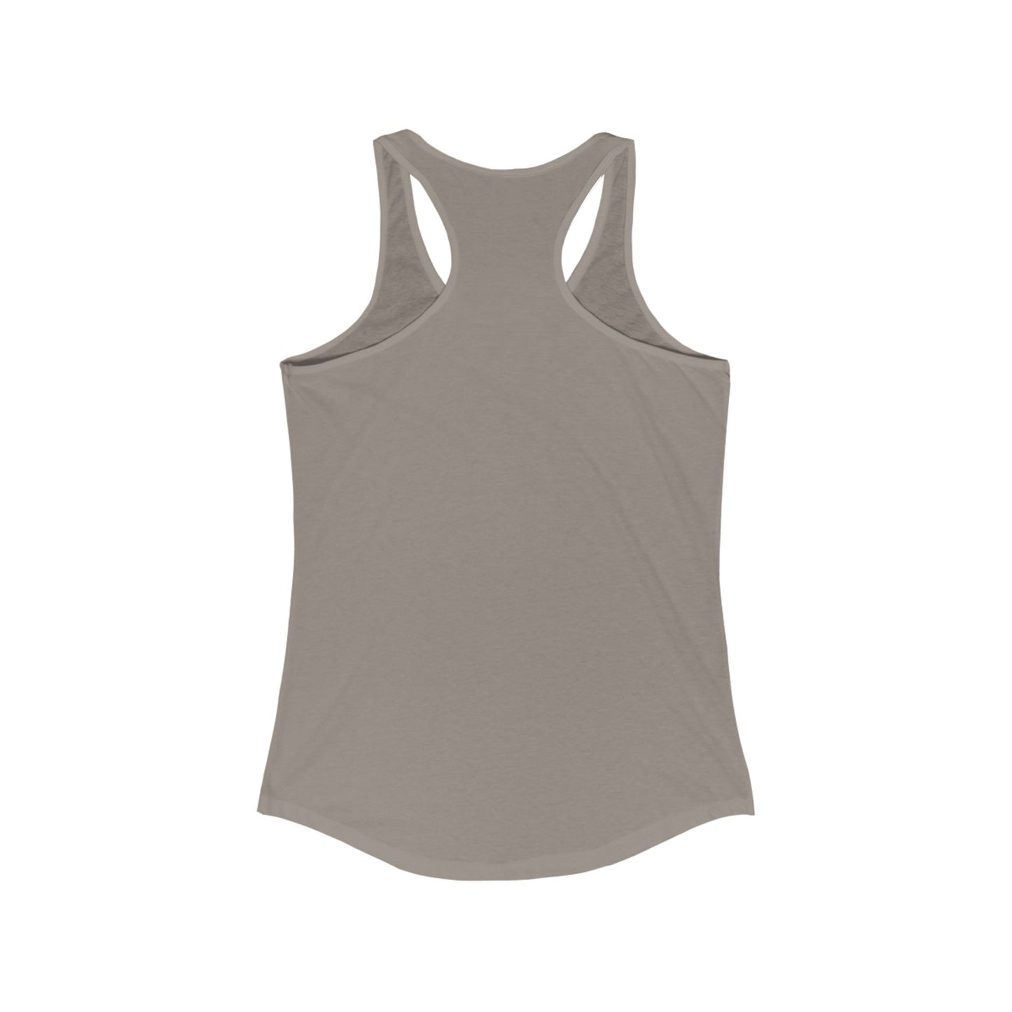 OKY - Women's Fitted Racerback Tank