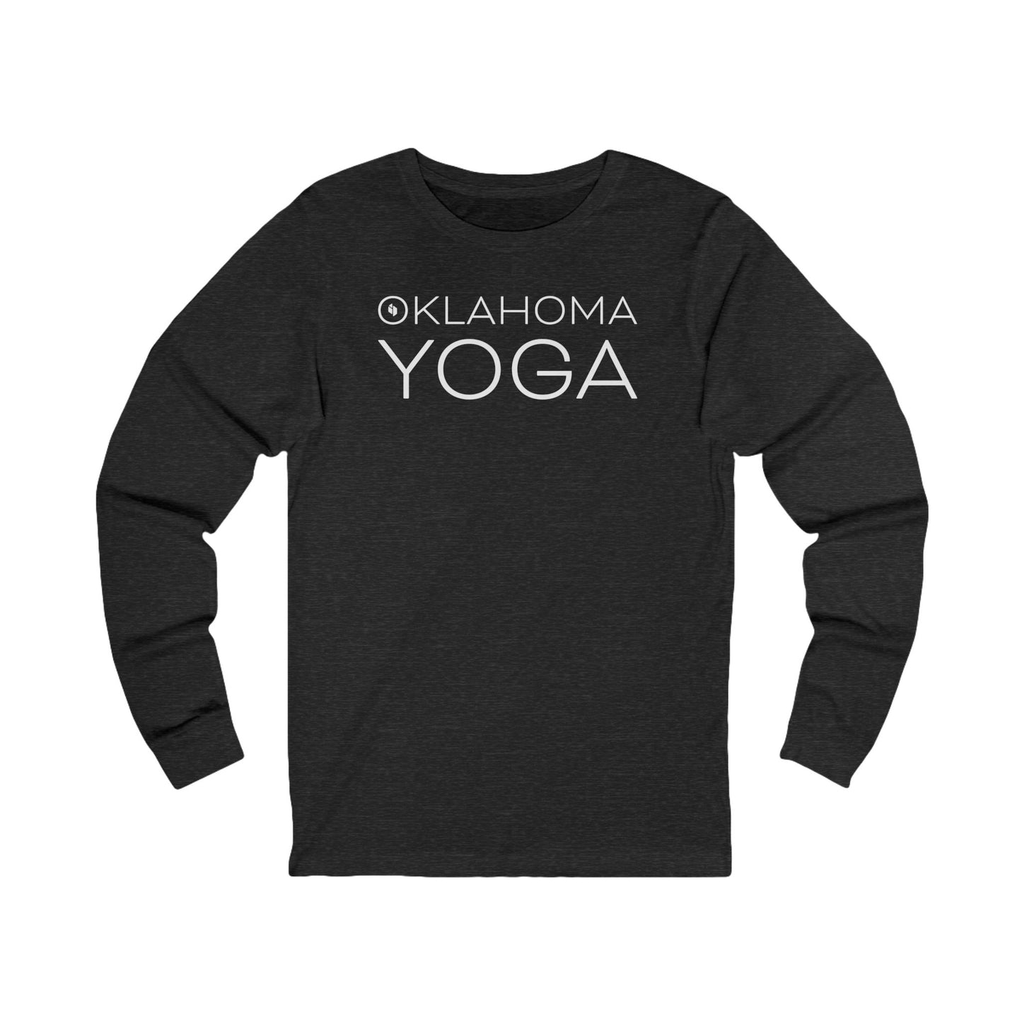 Oklahoma Yoga - Unisex Jersey Long Sleeve Tee