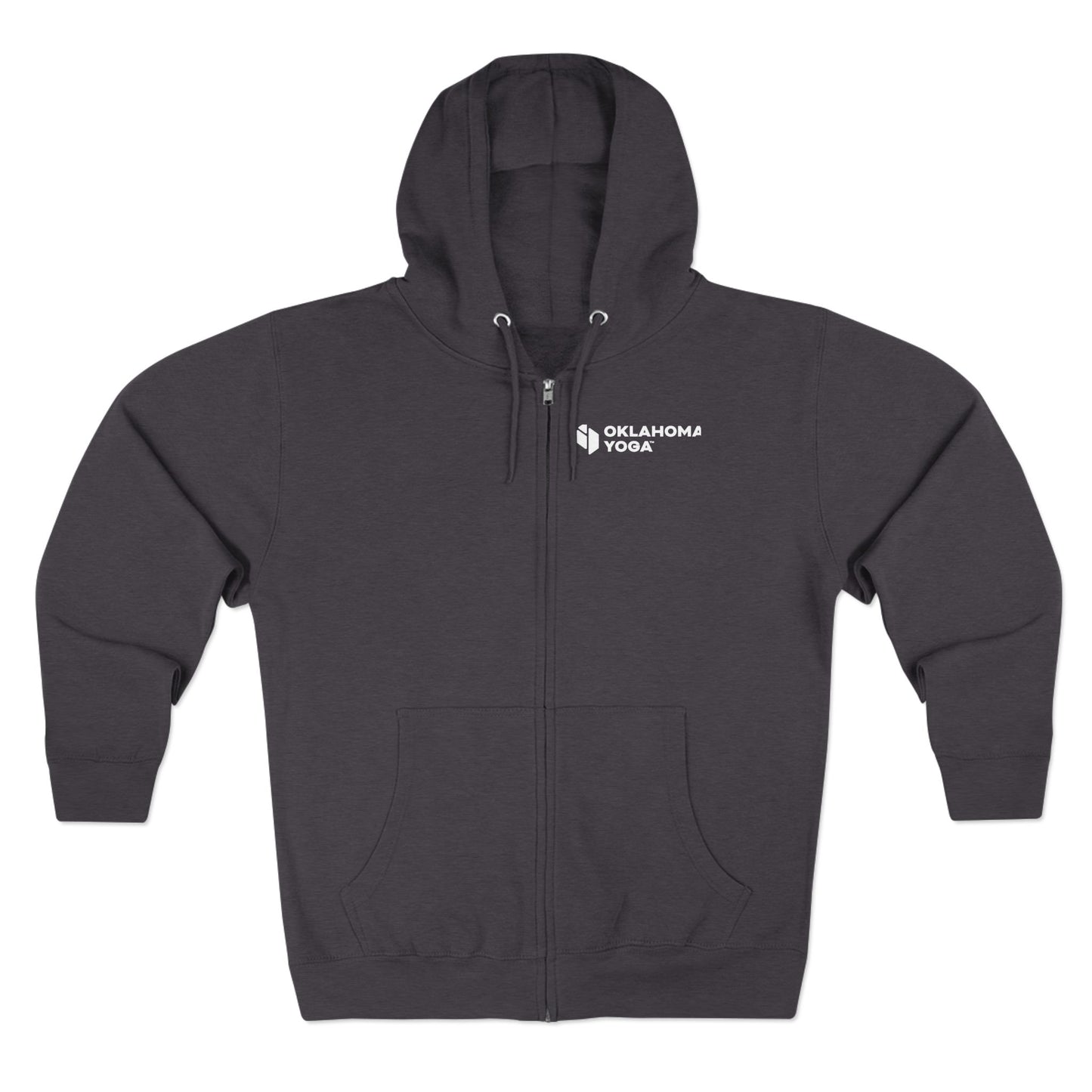 OKY - Unisex Zip Hoodie