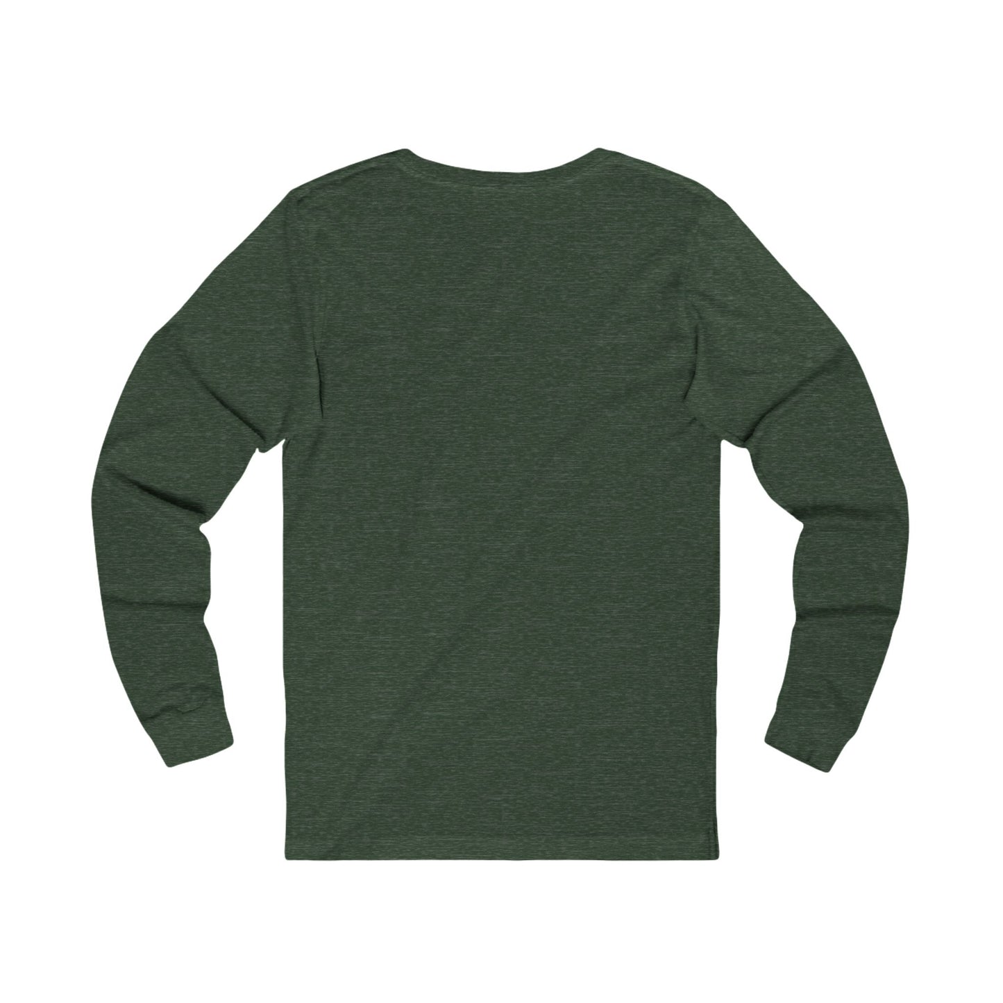 Oklahoma Yoga - Unisex Jersey Long Sleeve Tee