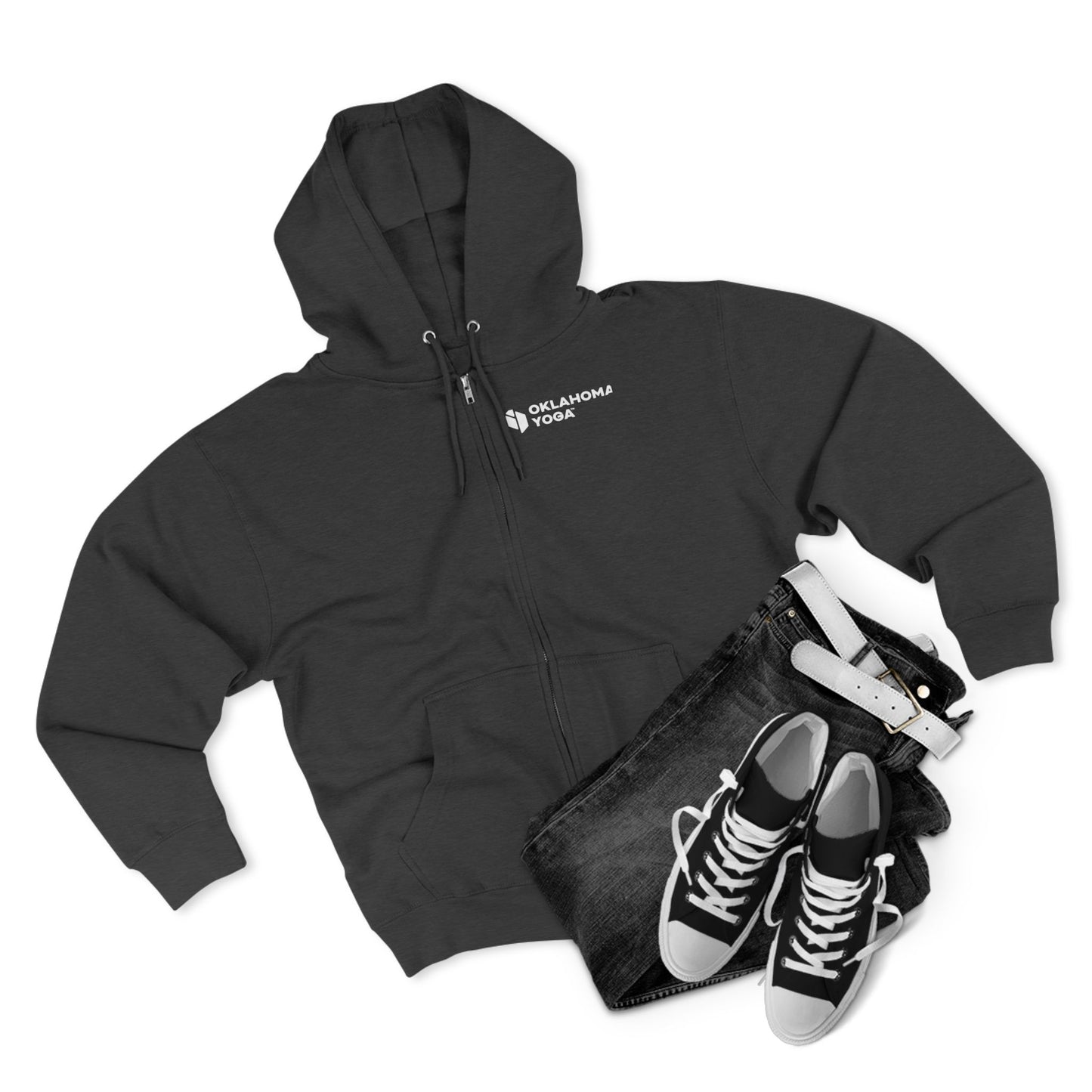 OKY - Unisex Zip Hoodie