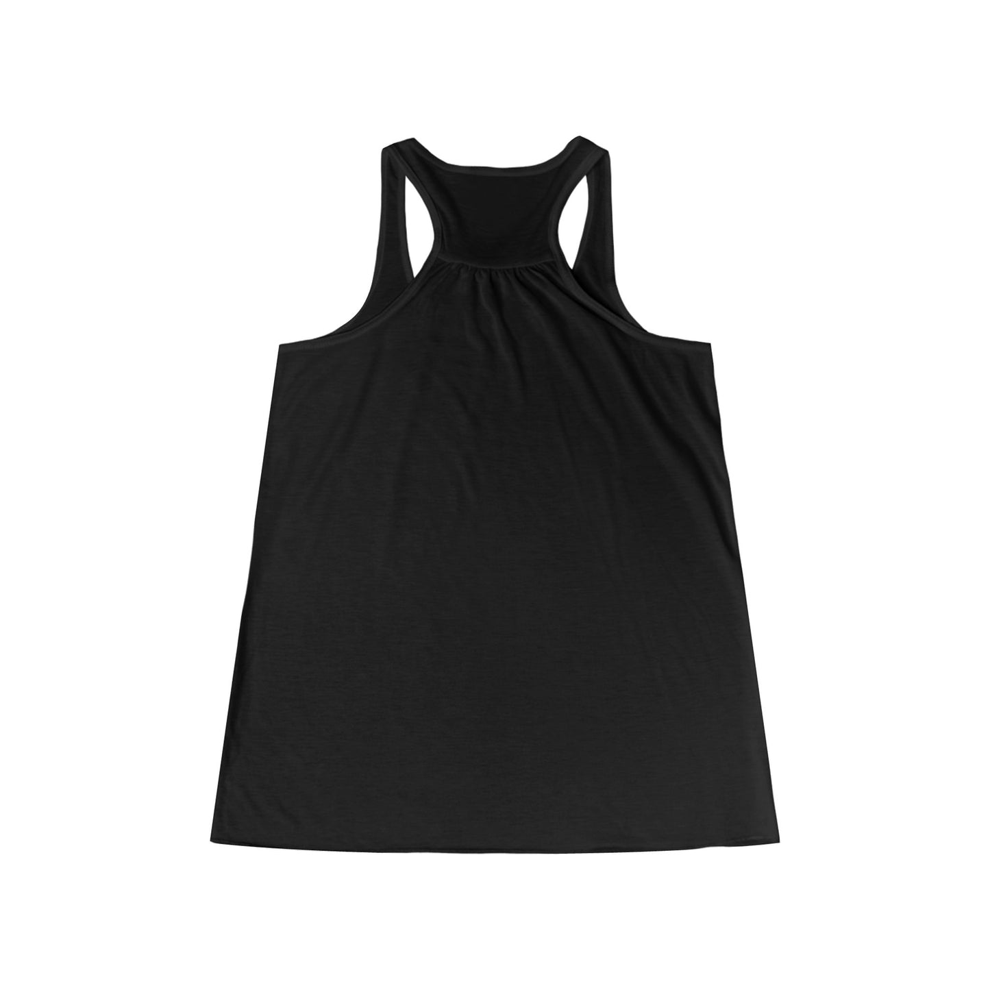 Oklahoma Yoga - Women's Flowy Racerback Tank