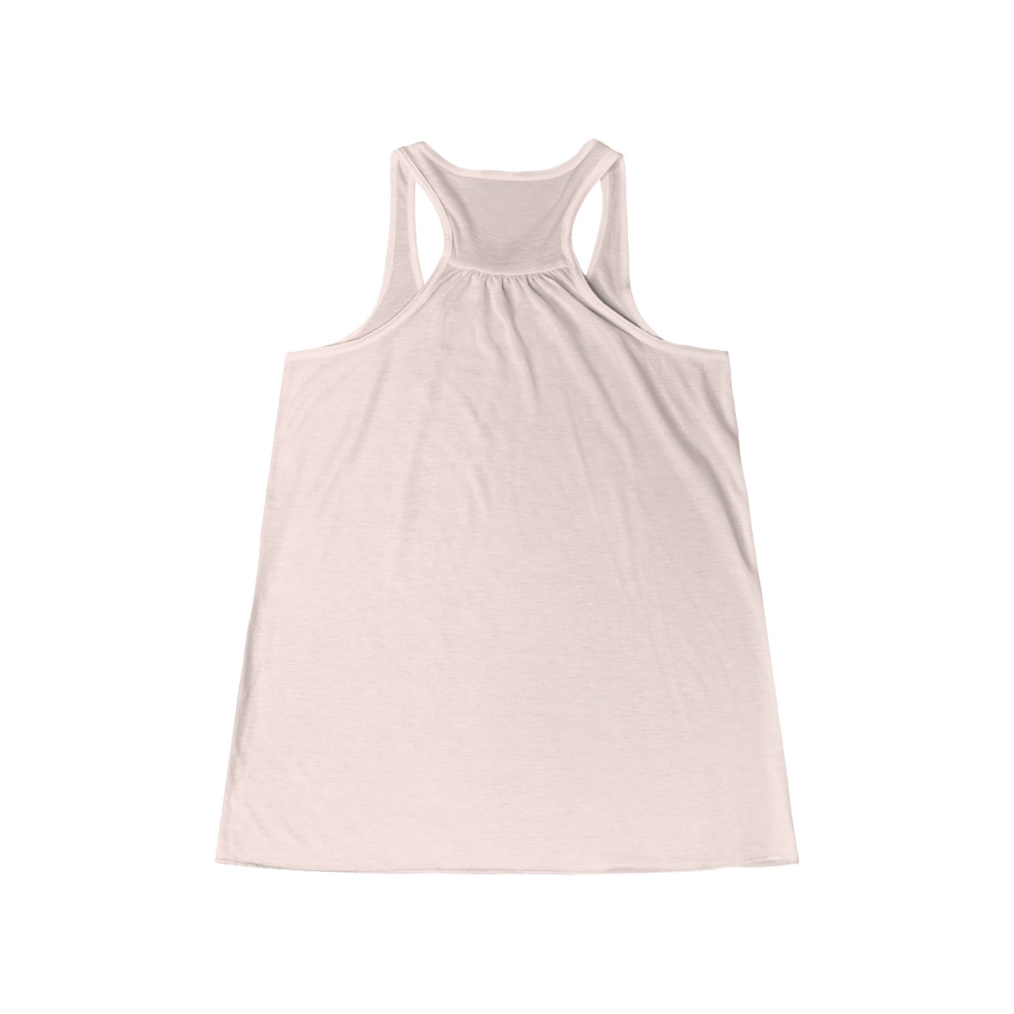 Oklahoma Yoga - Women's Flowy Racerback Tank