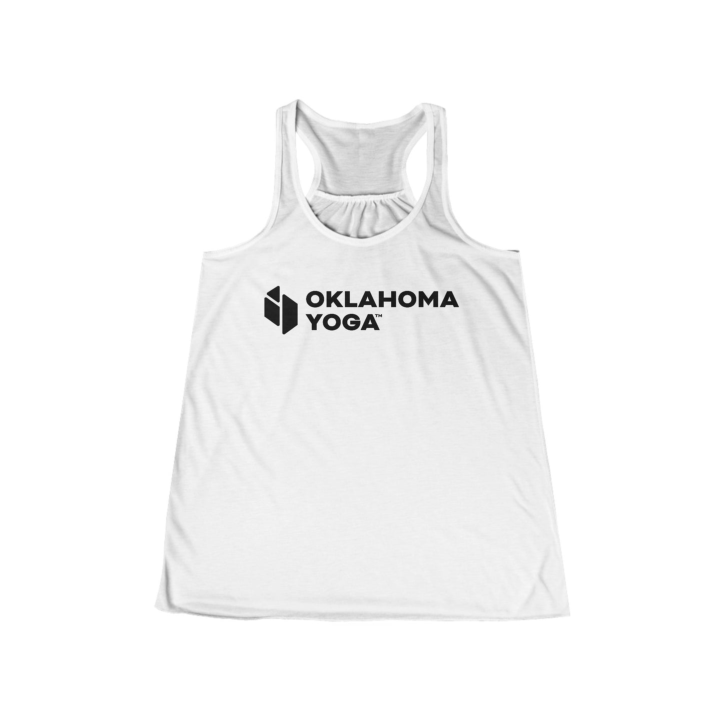 OKY - Women's Flowy Racerback Tank