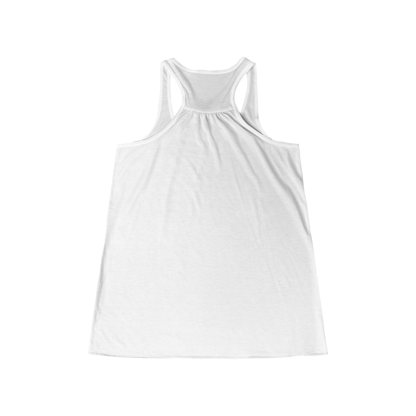 Oklahoma Yoga - Women's Flowy Racerback Tank