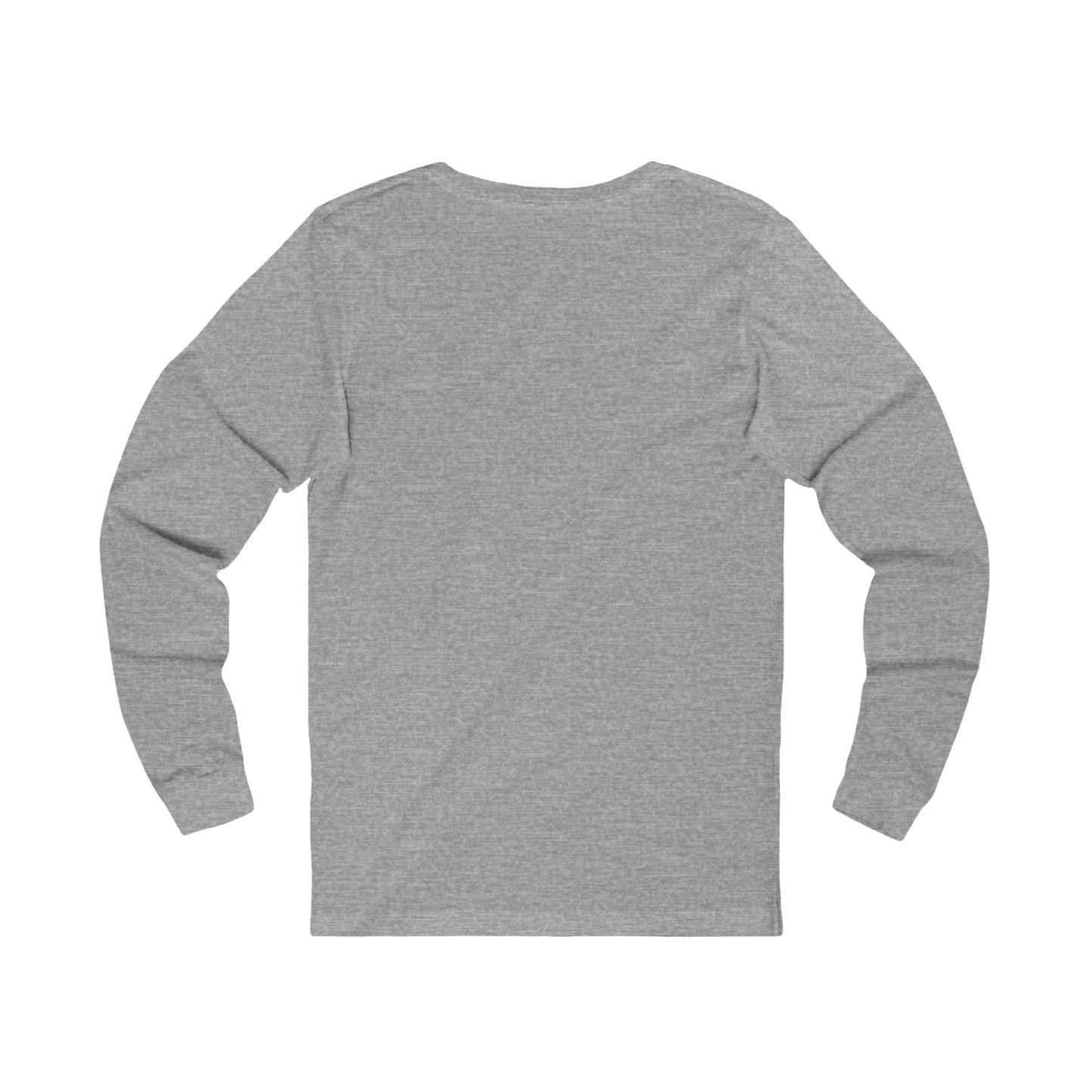 Oklahoma Yoga - Unisex Jersey Long Sleeve Tee