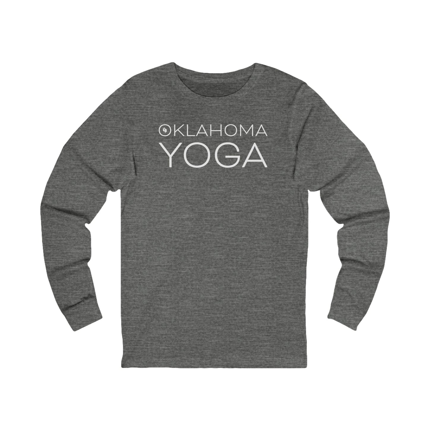 Oklahoma Yoga - Unisex Jersey Long Sleeve Tee