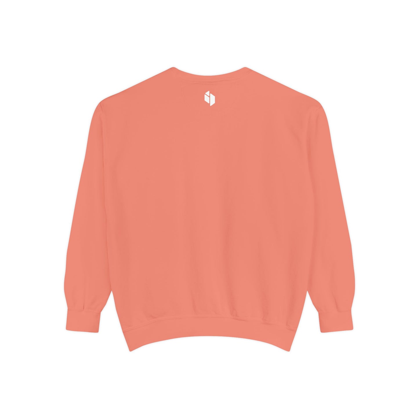Oklahoma Yoga - Unisex Garment-Dyed Sweatshirt