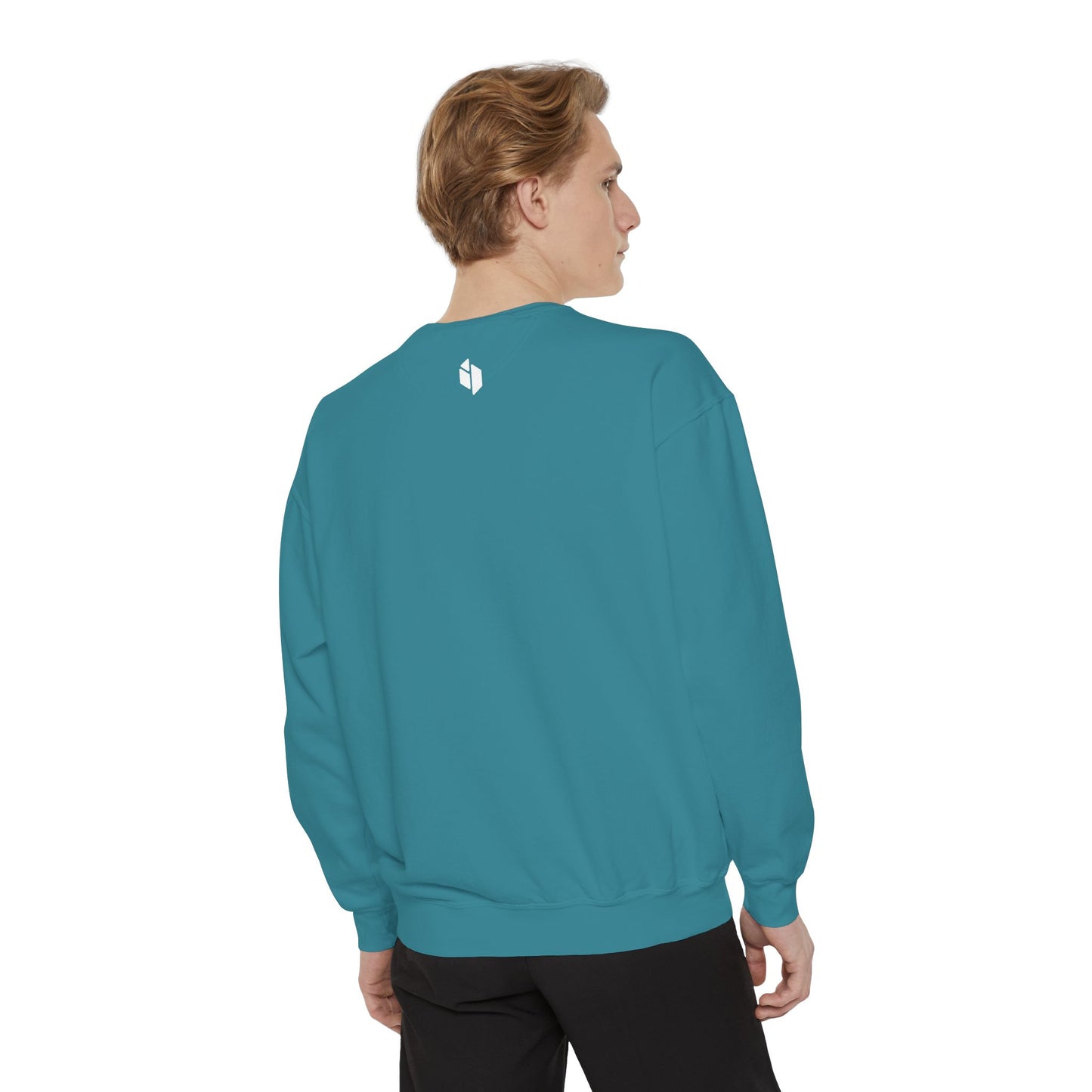 Oklahoma Yoga - Unisex Garment-Dyed Sweatshirt