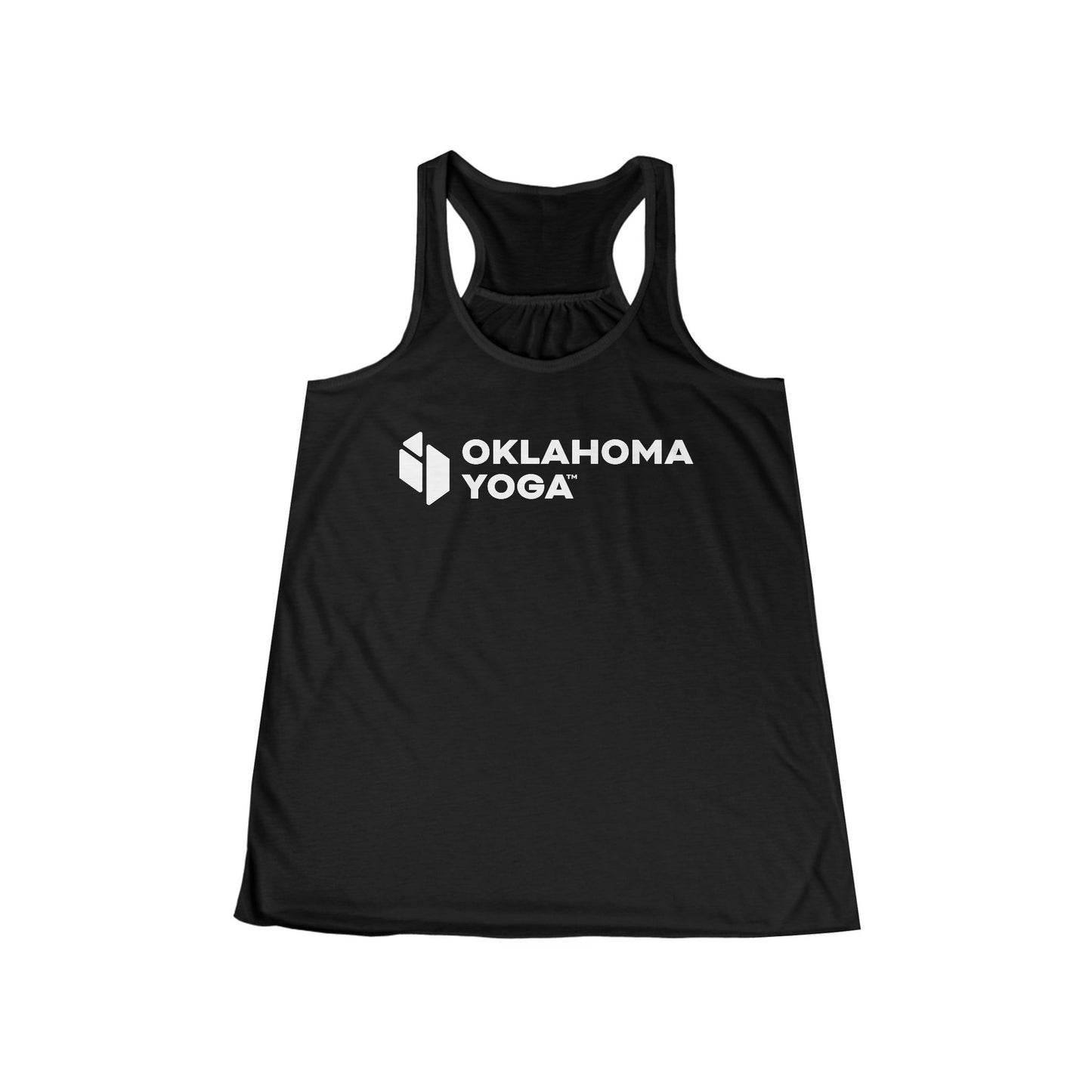 OKY - Women's Flowy Racerback Tank