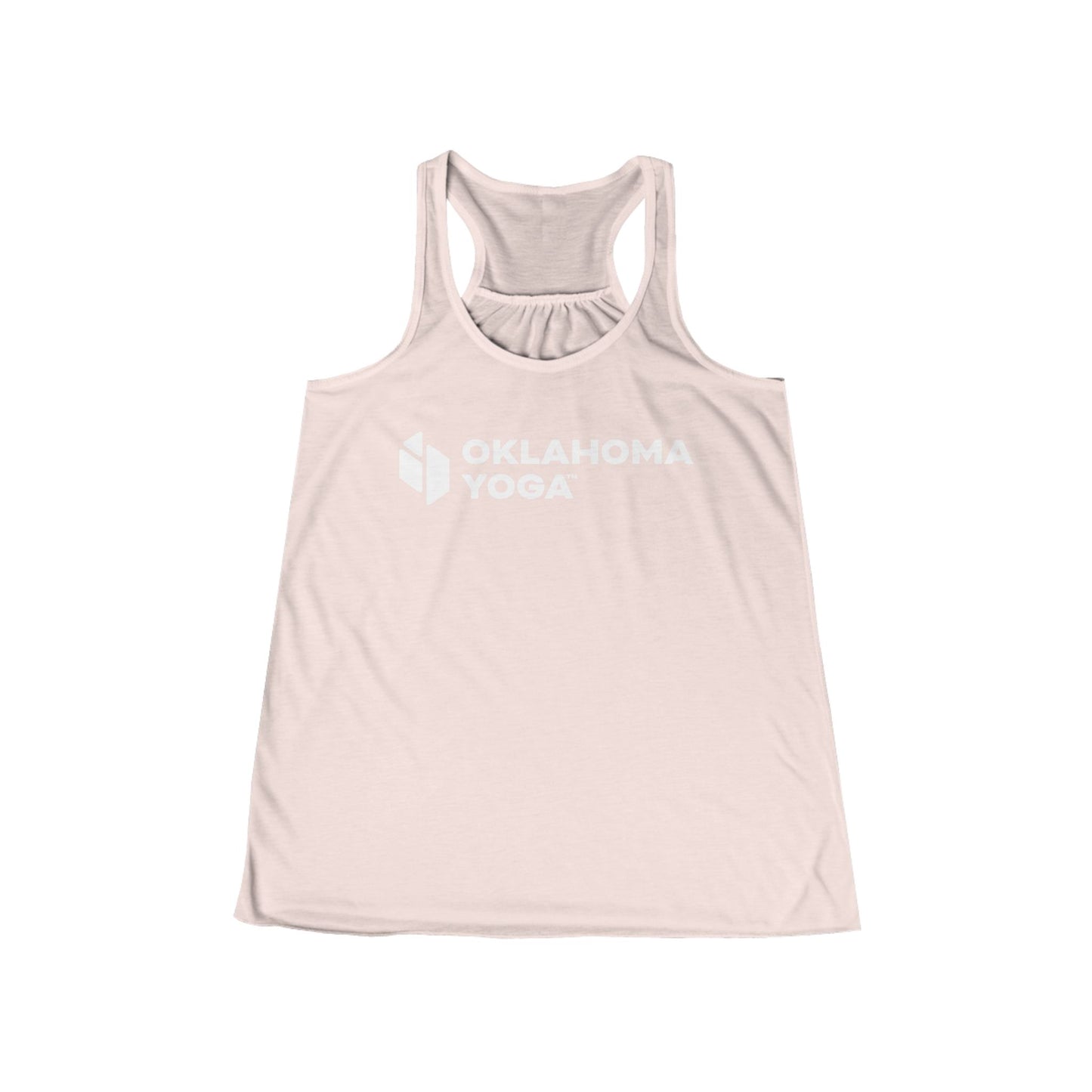 OKY - Women's Flowy Racerback Tank