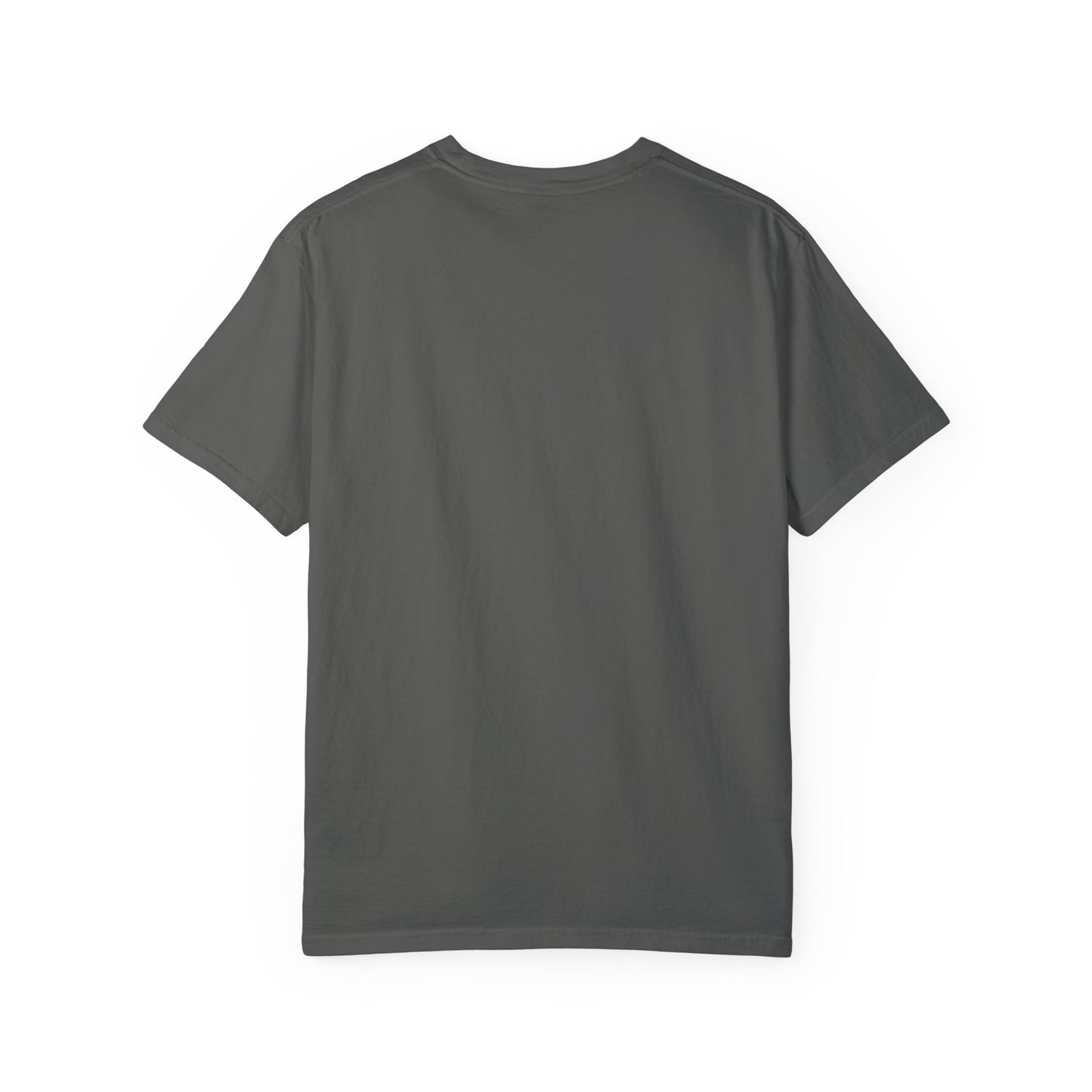 Oklahoma Yoga - Comfort Colors Unisex Tee with Backside Logo