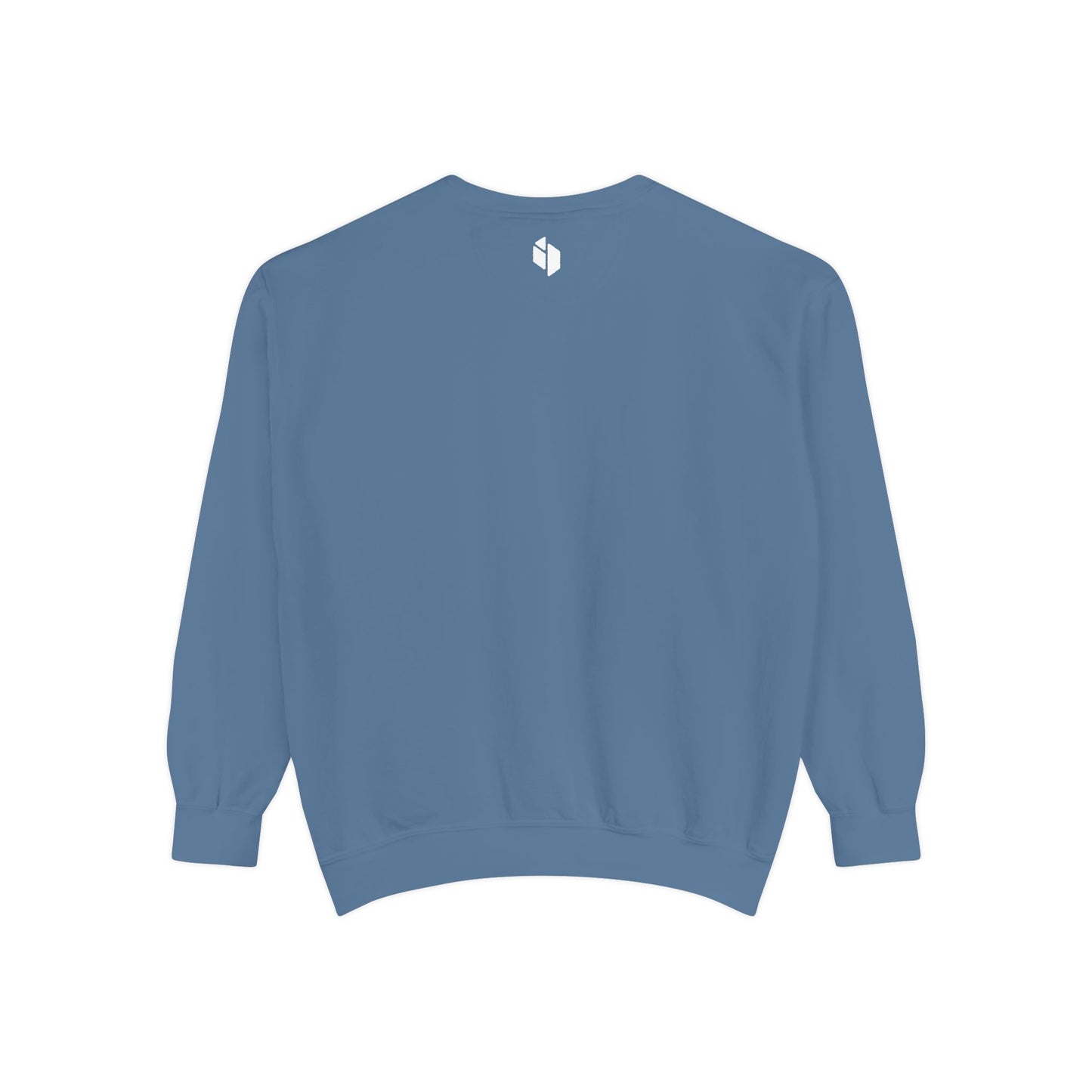 Oklahoma Yoga - Unisex Garment-Dyed Sweatshirt