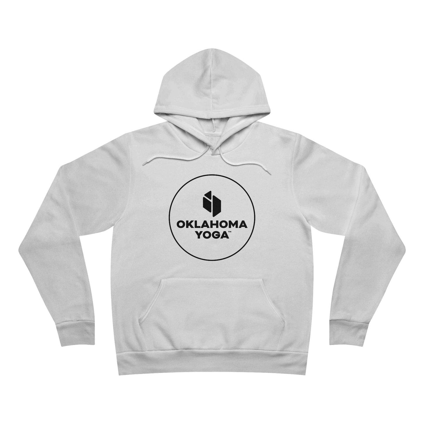Oklahoma Yoga - Unisex Sponge Fleece Pullover Hoodie
