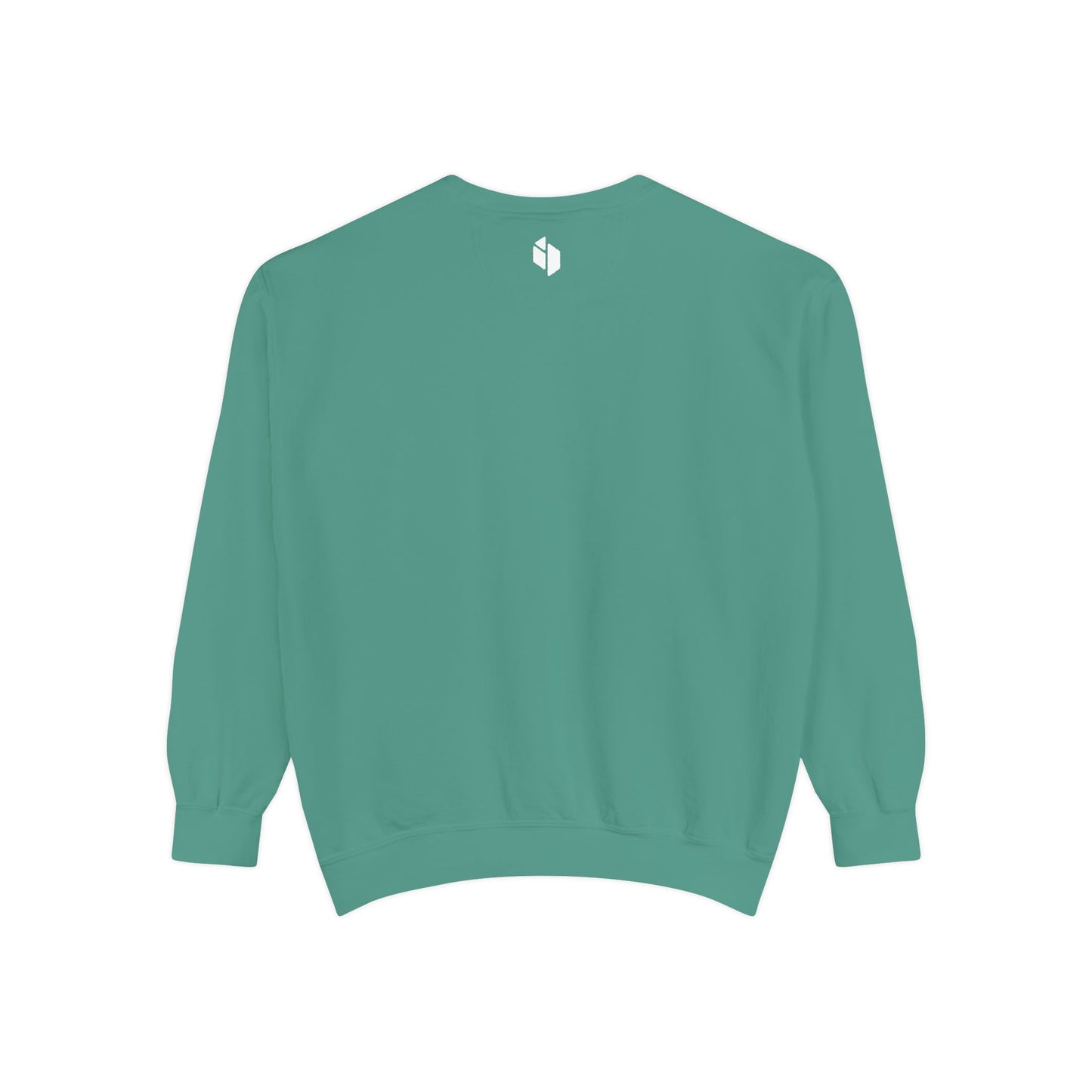 Oklahoma Yoga - Unisex Garment-Dyed Sweatshirt
