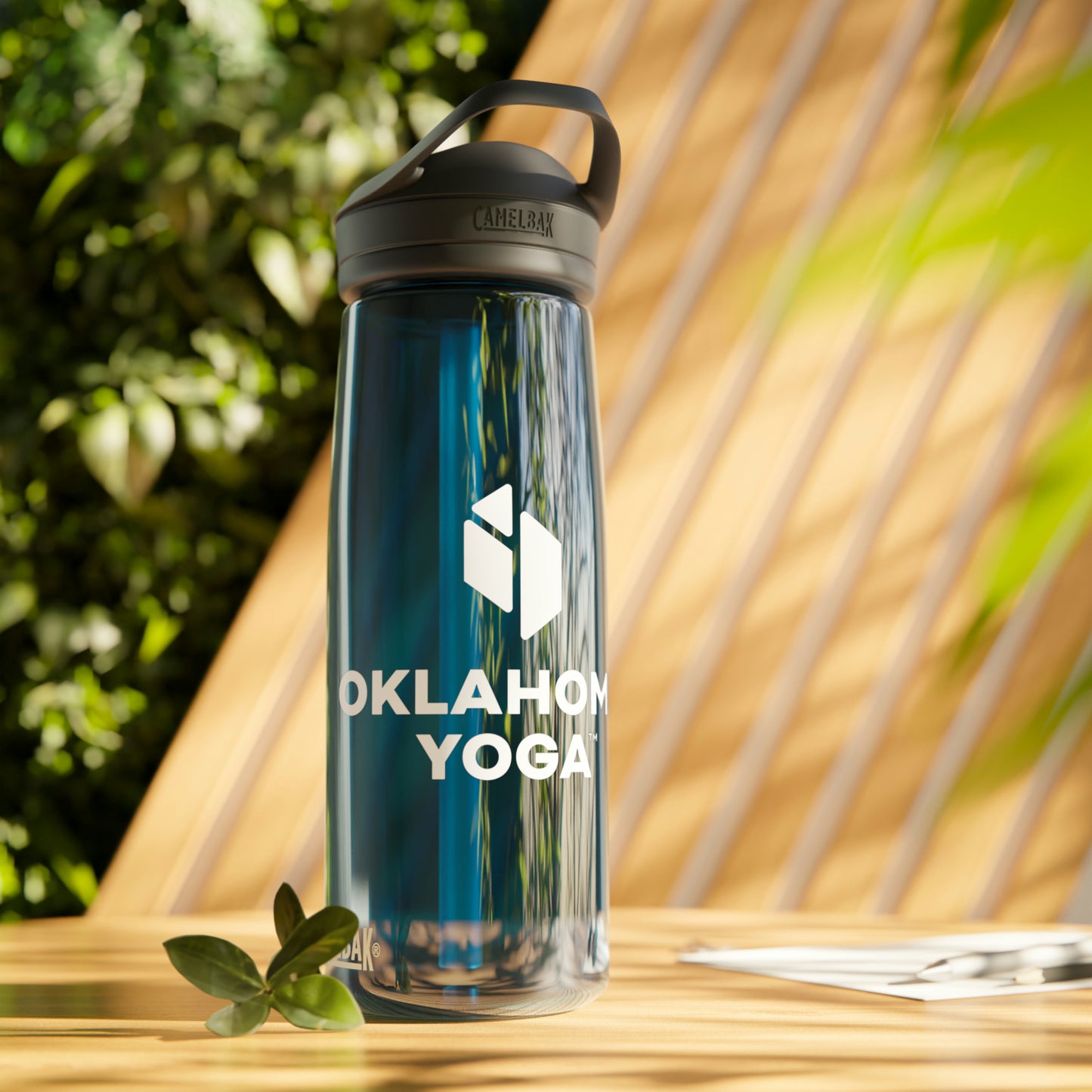 Oklahoma Yoga - CamelBak Eddy® Water Bottle