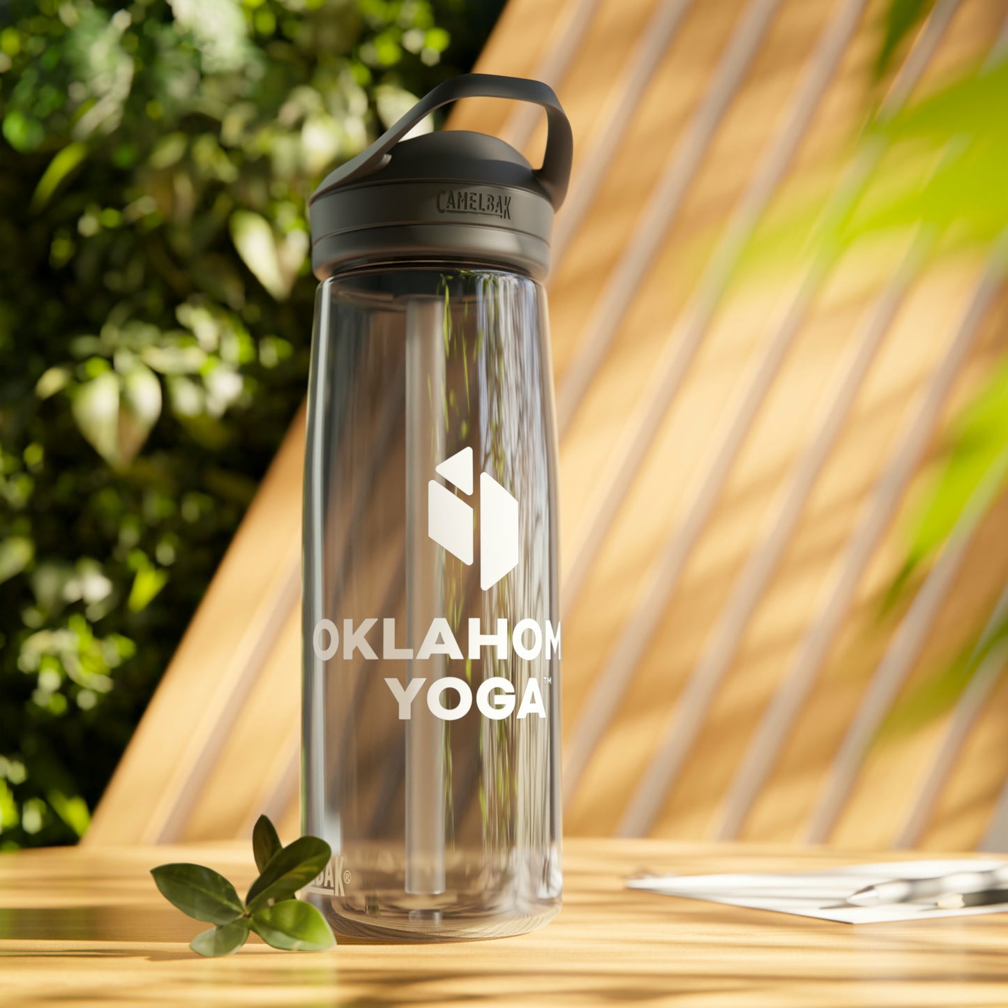 Oklahoma Yoga - CamelBak Eddy® Water Bottle