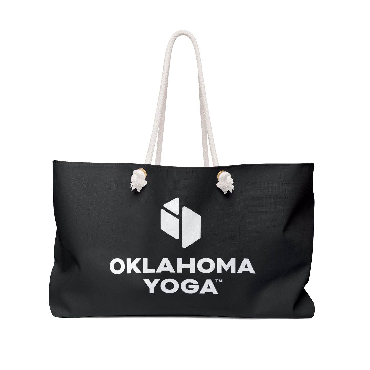 Oklahoma Yoga - Weekender Bag