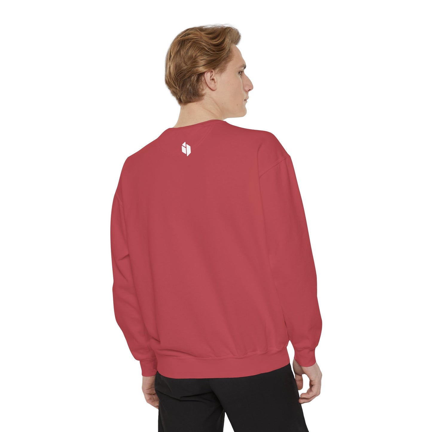 Oklahoma Yoga - Unisex Garment-Dyed Sweatshirt
