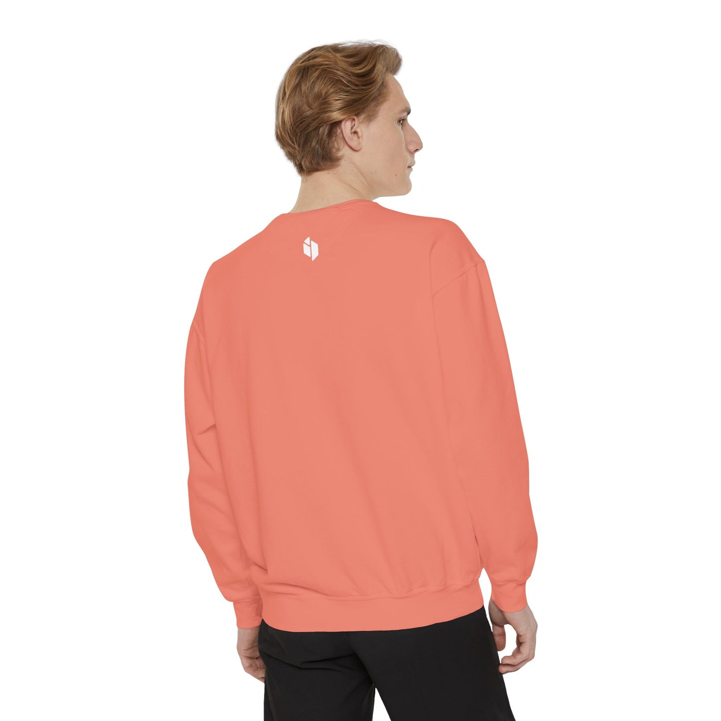 Oklahoma Yoga - Unisex Garment-Dyed Sweatshirt