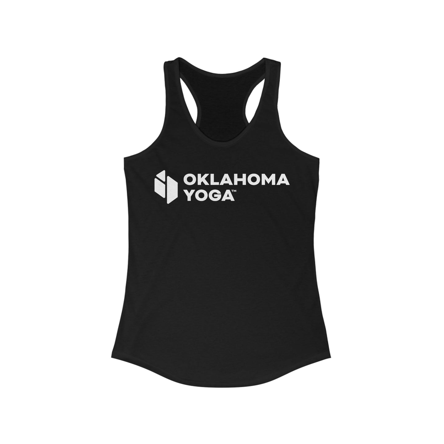 OKY - Women's Fitted Racerback Tank