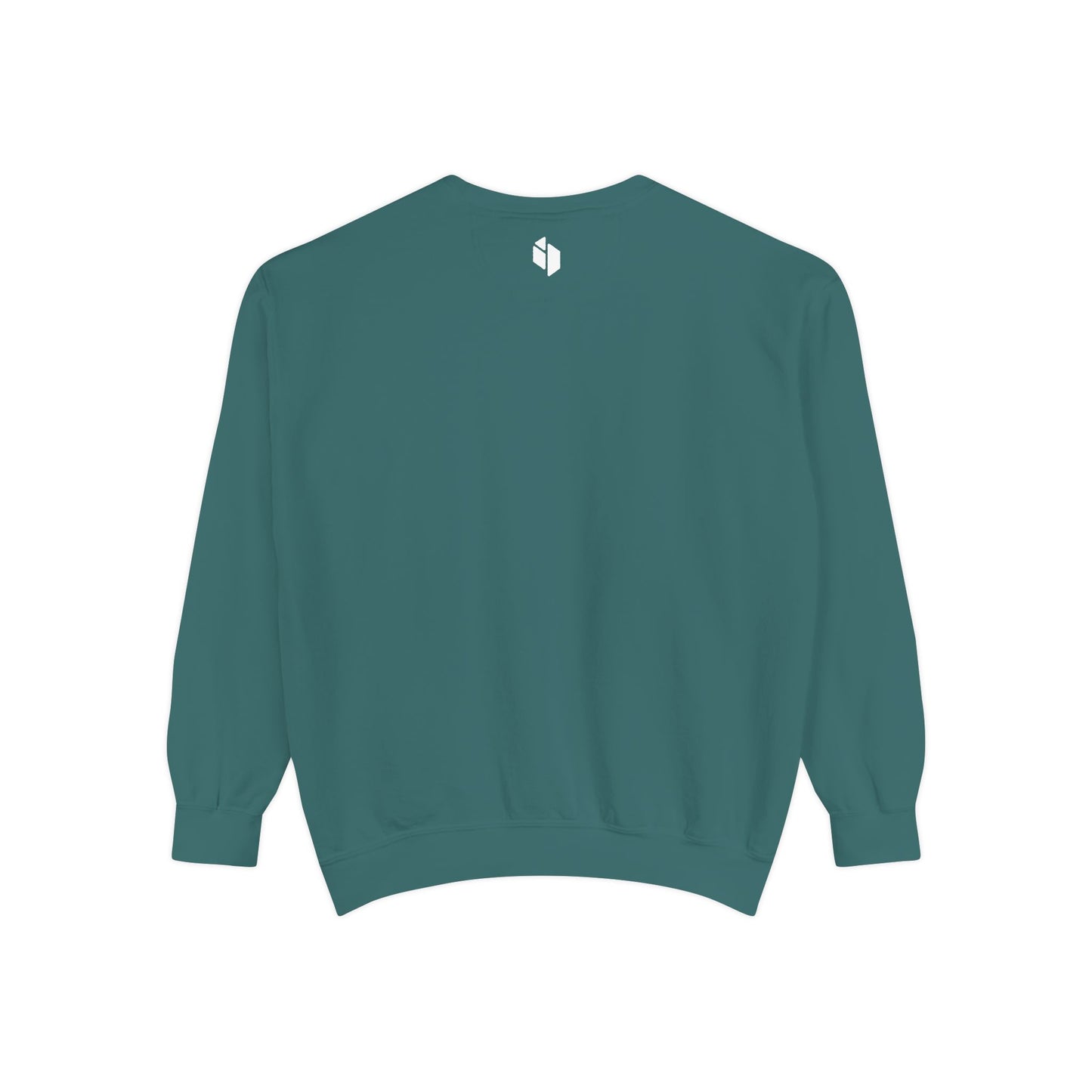 Oklahoma Yoga - Unisex Garment-Dyed Sweatshirt