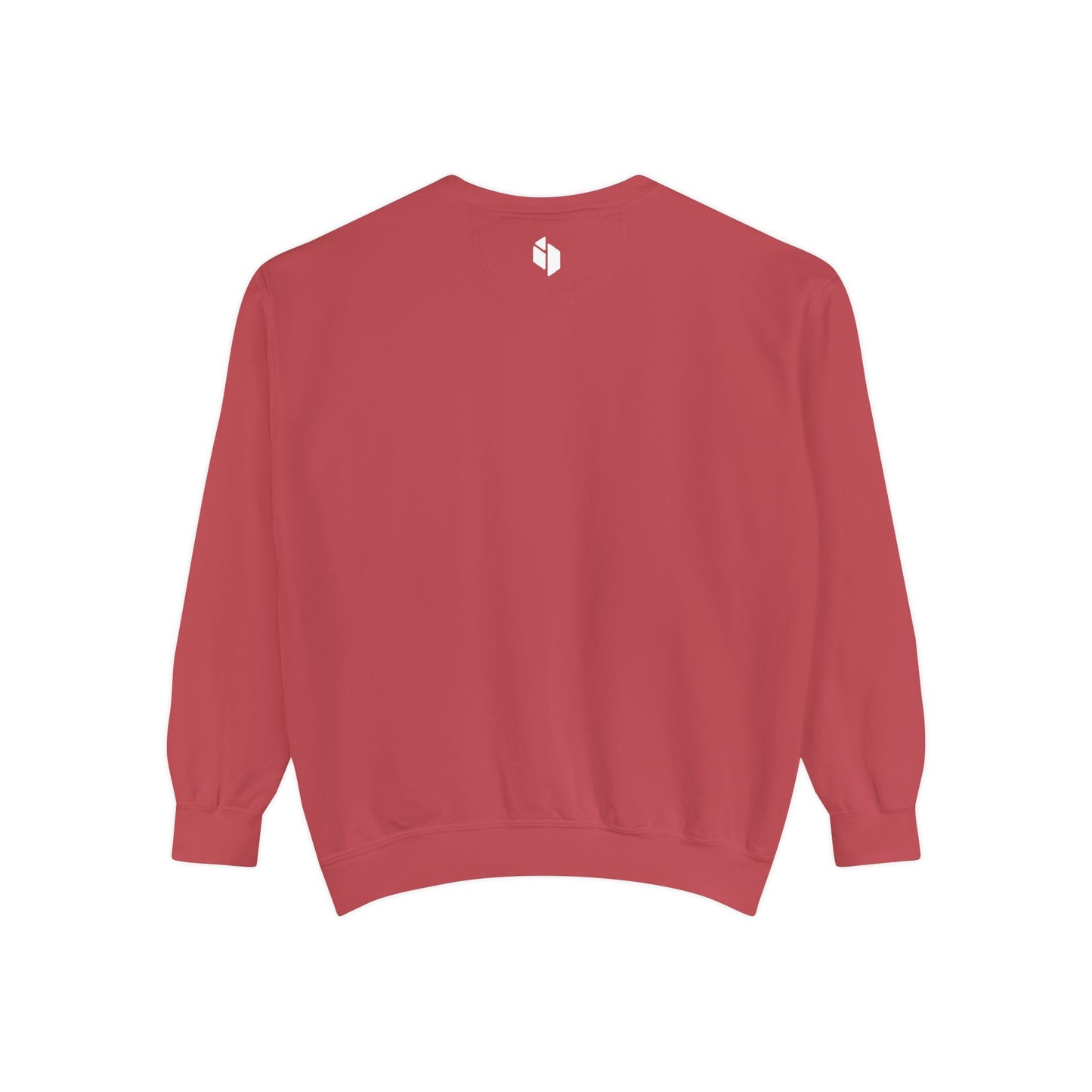 Oklahoma Yoga - Unisex Garment-Dyed Sweatshirt