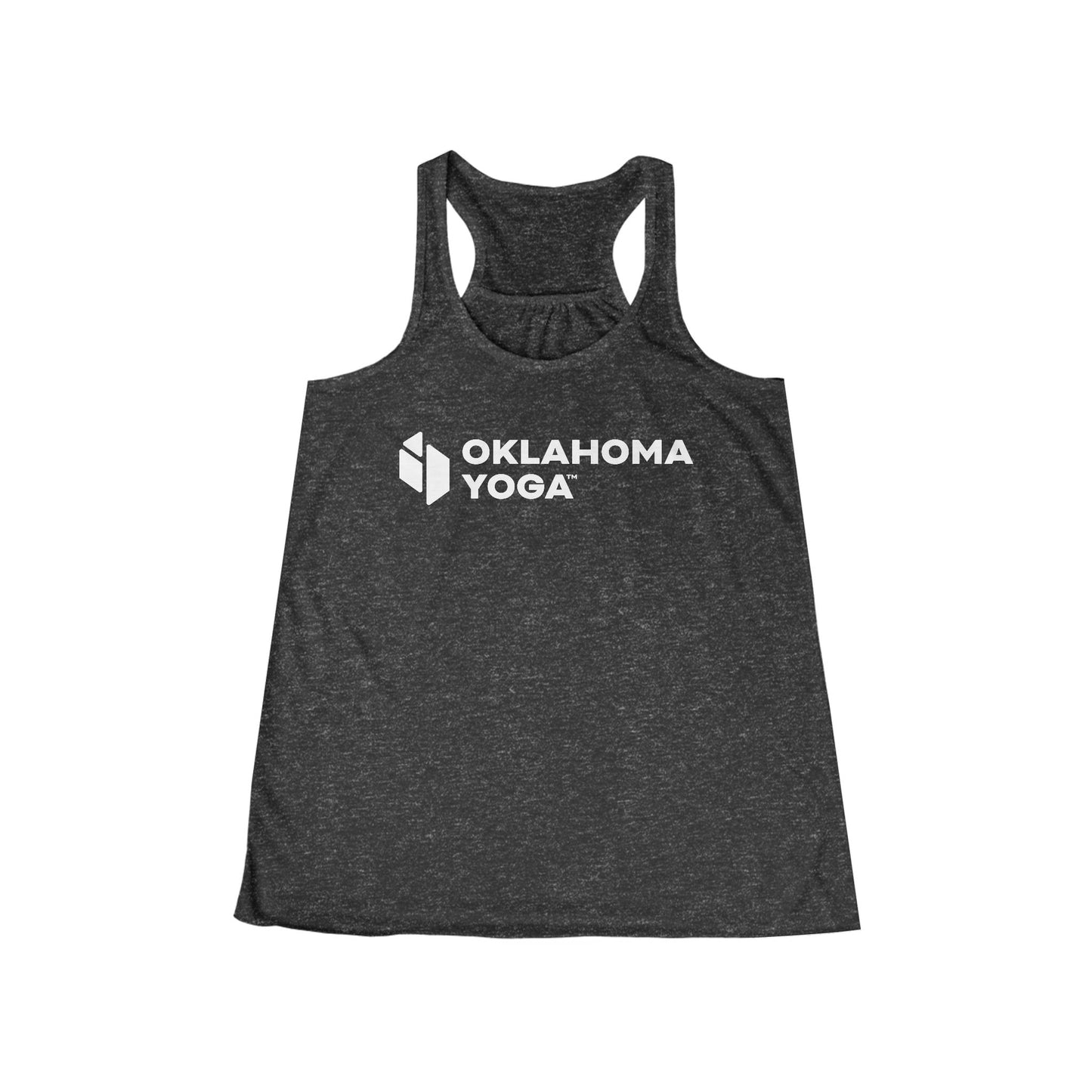 OKY - Women's Flowy Racerback Tank