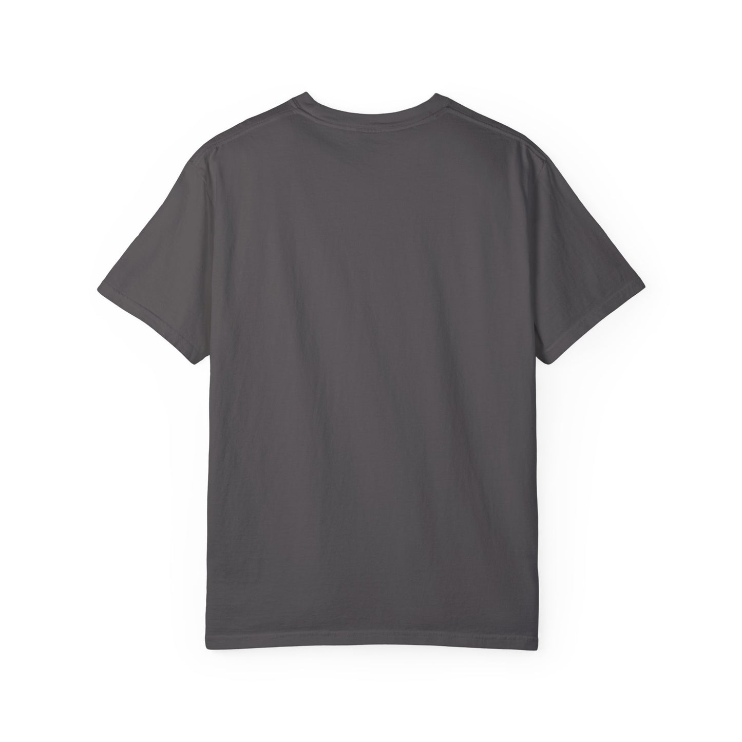 Oklahoma Yoga - Comfort Colors Unisex Tee with Backside Logo