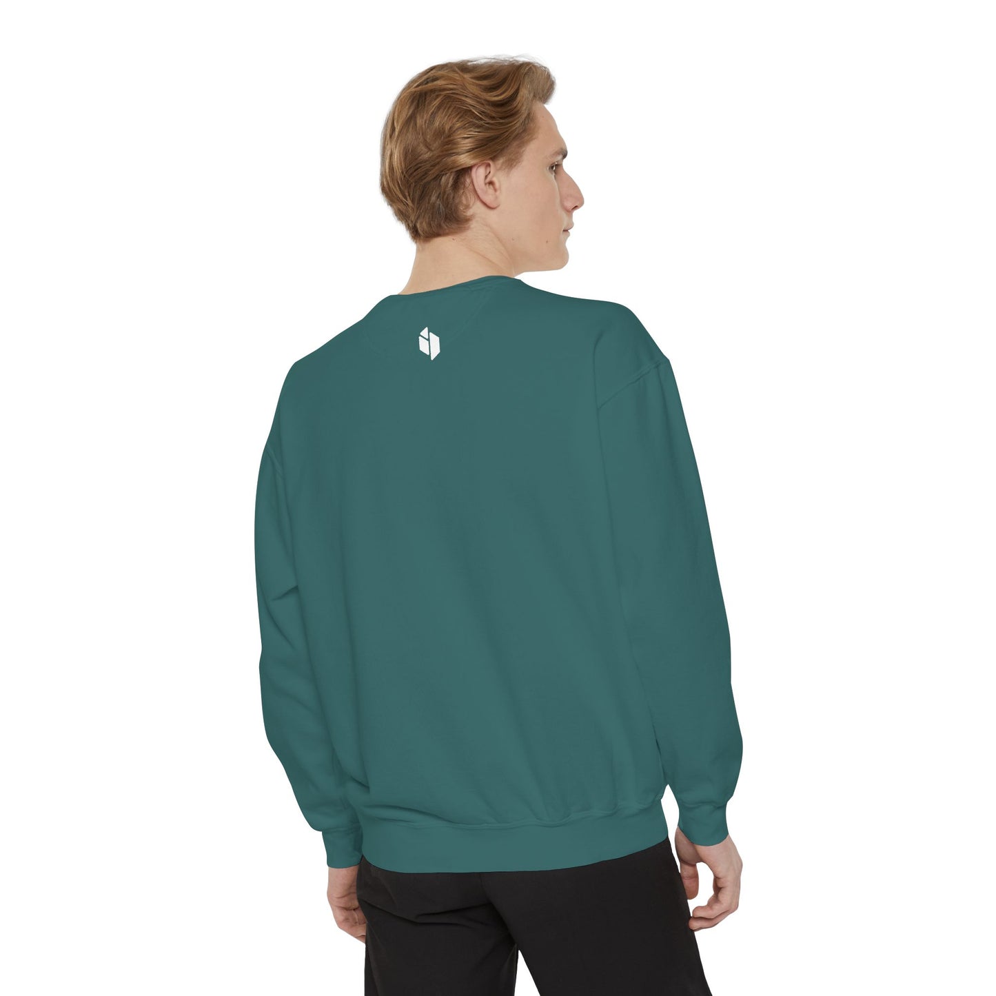 Oklahoma Yoga - Unisex Garment-Dyed Sweatshirt
