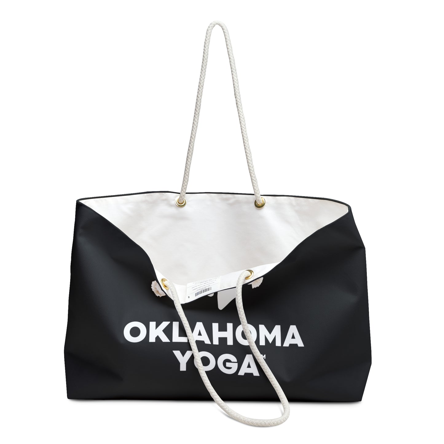 Oklahoma Yoga - Weekender Bag