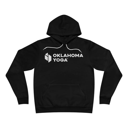 Oklahoma Yoga - Unisex Sponge Fleece Pullover Hoodie