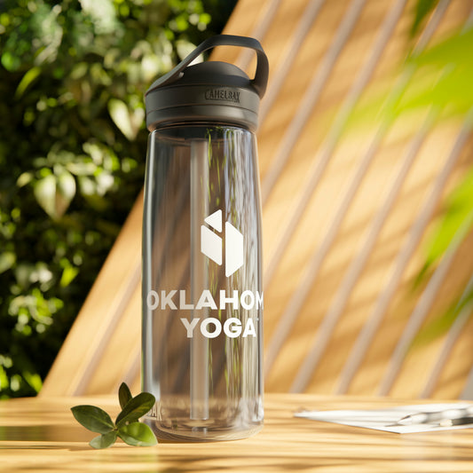 Oklahoma Yoga - CamelBak Eddy®  Water Bottle