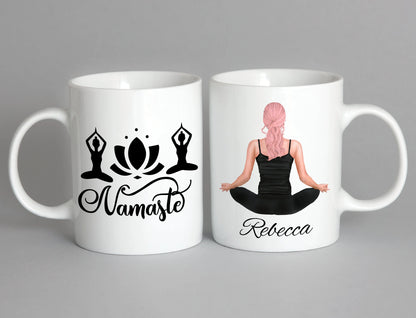 OKY Morning Flow Mug